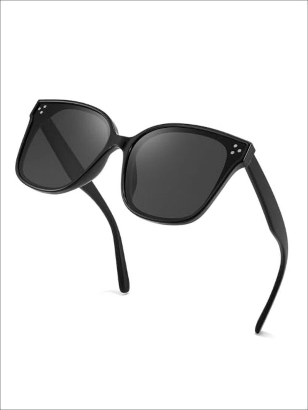 Oversized Polarized Sunglasses UV400 Square Fashion Outdoor Daily